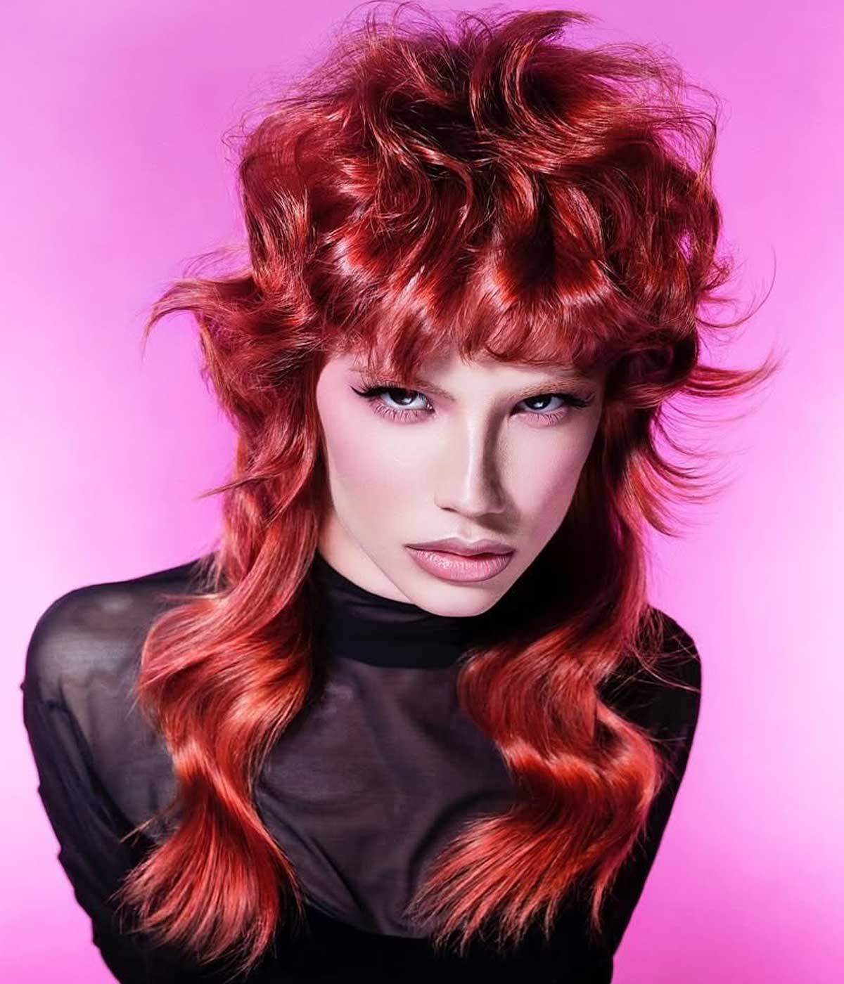 Olivia Eve Barnes tagli capelli lunghi 2025 Olivia Eve Barnes tagli capelli lunghi 2025