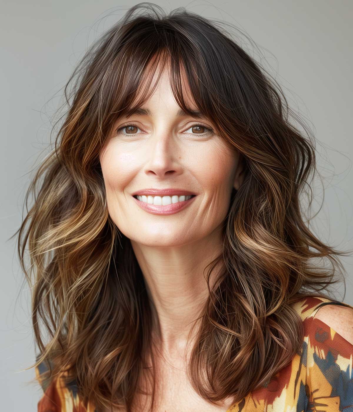 Cura del taglio capelli rachel layers Cura del taglio capelli rachel layers