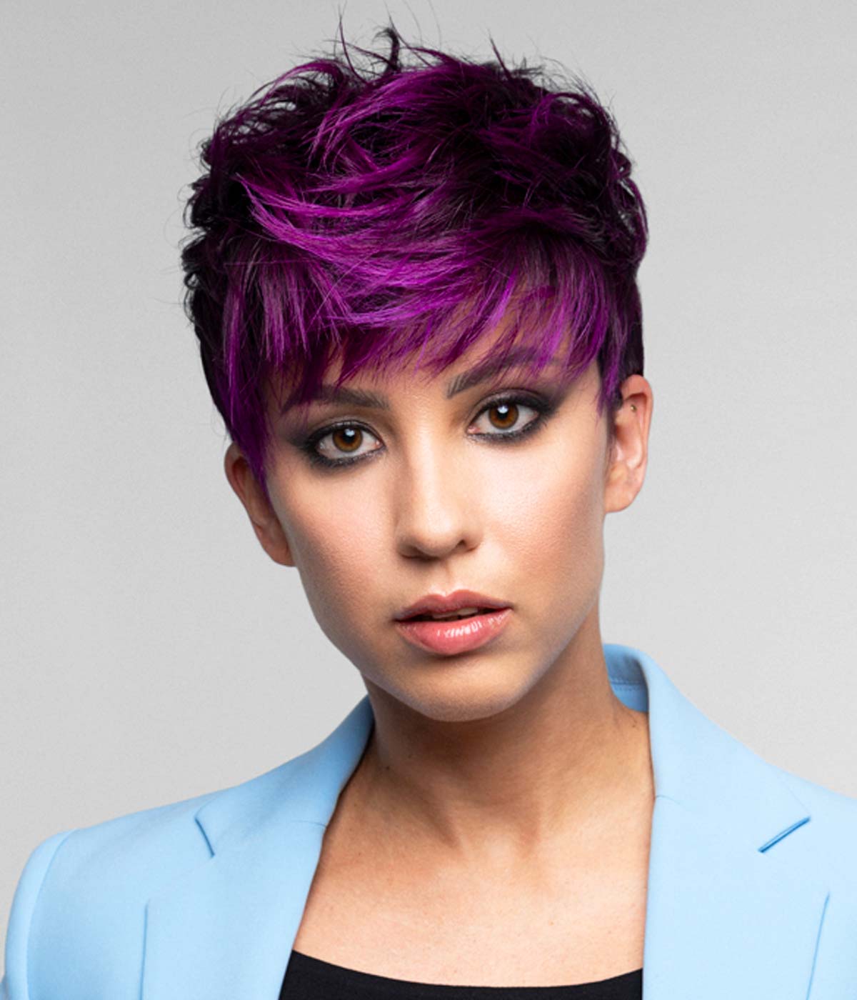 Tagli corti capelli lisci Tagli corti capelli lisci