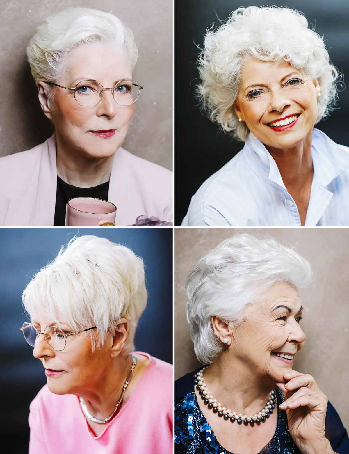 Tagli corti donna over 60 Tagli corti donna over 60