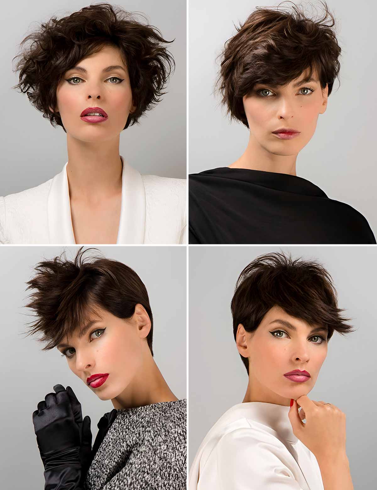 Tagli capelli corti inverno 2025 Tagli capelli corti inverno 2025