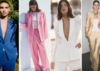 Tailleur Zara Primavera Estate 2025