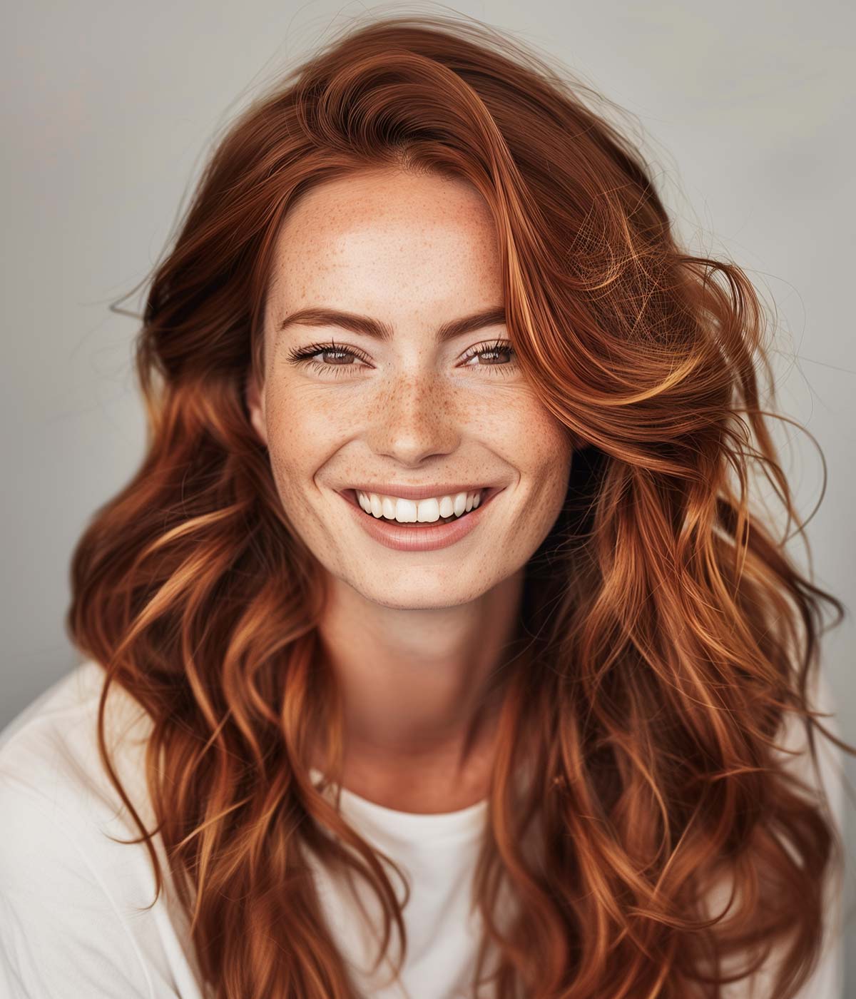 Cura del colore capelli ramato whiskey Cura del colore capelli ramato whiskey