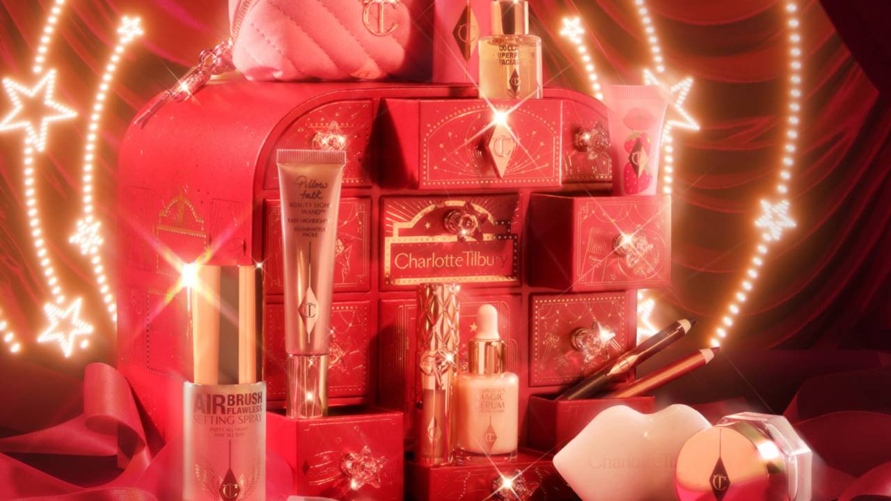 Charlotte Tilbury Calendario Avvento 2026