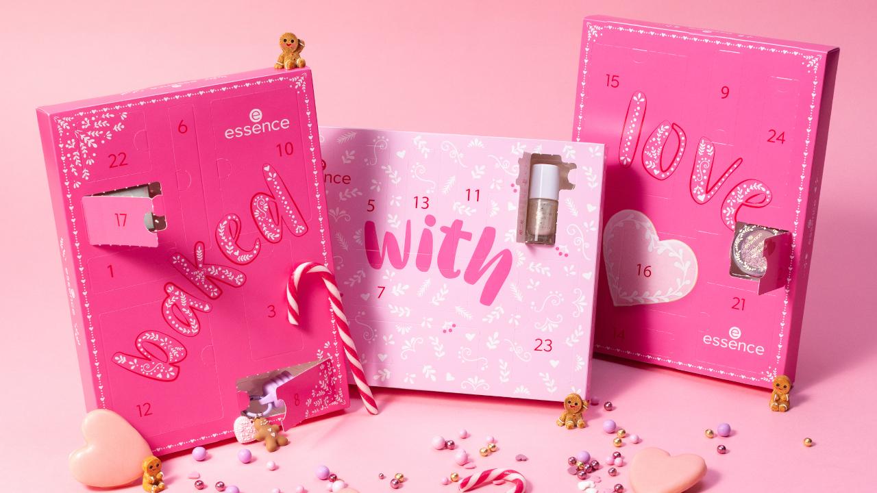 Essence Calendario Avvento 2026