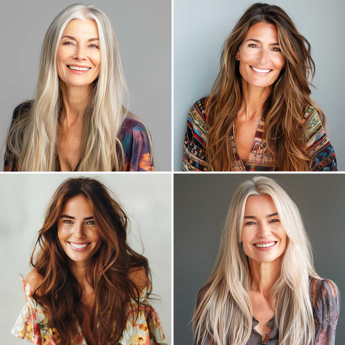 Idee di tagli di capelli lunghissimi Idee di tagli di capelli lunghissimi