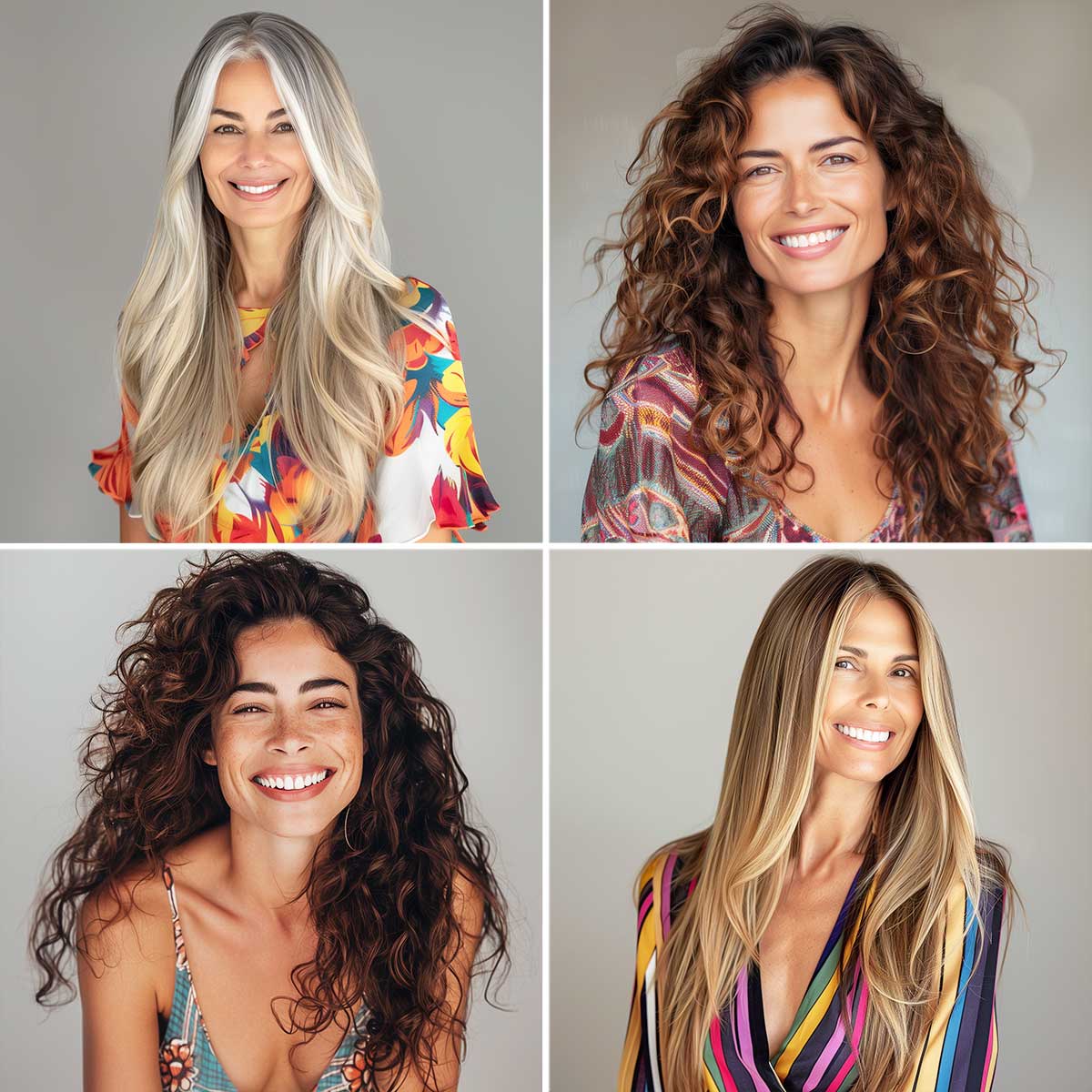 Tagli capelli lunghissimi Tagli capelli lunghissimi