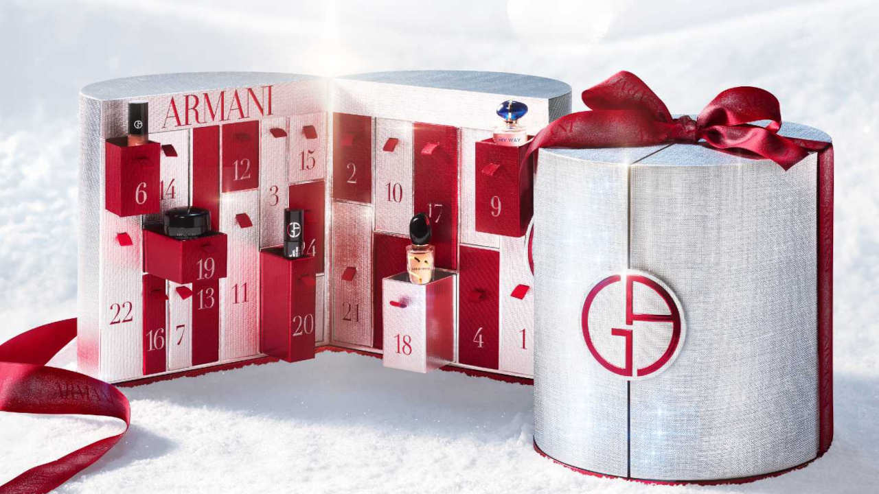 Armani Beauty Calendario Avvento 2026