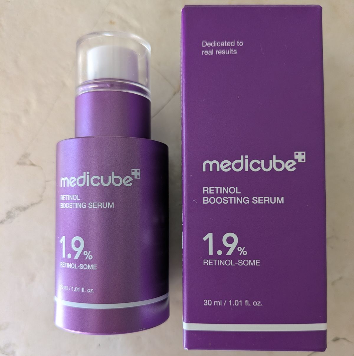 Siero boost retinolo Medicube Siero boost retinolo Medicube