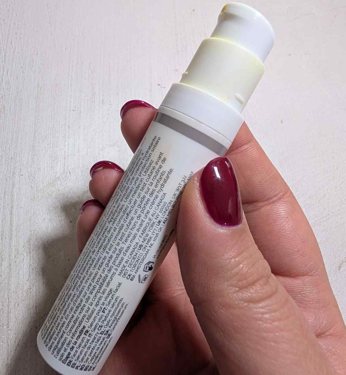 The Ordinary Retinal 0,2% emulsion The Ordinary Retinal 0,2% emulsion