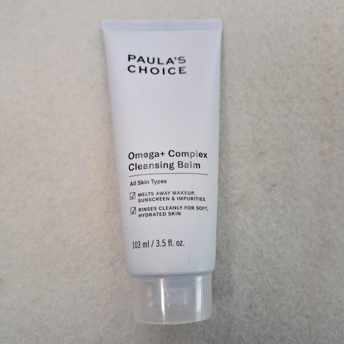 Balsamo detergente viso Paula's Choice Balsamo detergente viso Paula's Choice