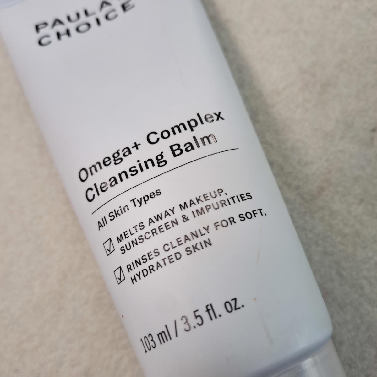 Paula's Choice balsamo detergente Omega+ Complex Paula's Choice balsamo detergente Omega+ Complex