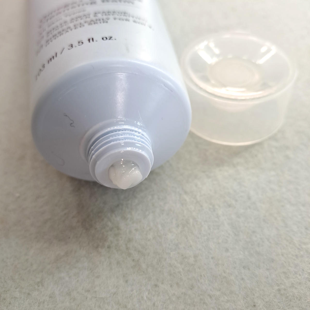 Texture balsamo detergente Paula's Choice Omega+ Complex Texture balsamo detergente Paula's Choice Omega+ Complex