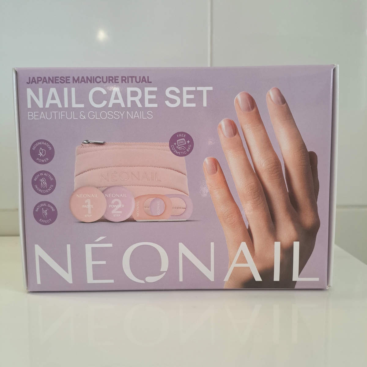 Neonail set manicure giapponese Neonail set manicure giapponese