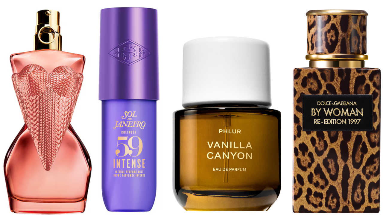 Profumi donna Autunno Inverno 2026 2027