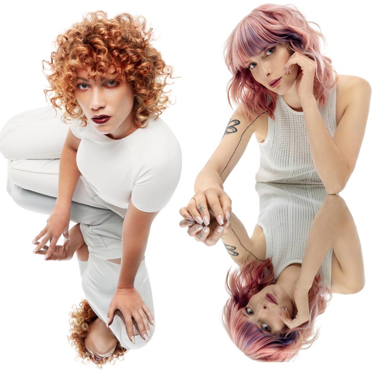 Subrina Professional collezione tagli capelli 2025 Subrina Professional collezione tagli capelli 2025