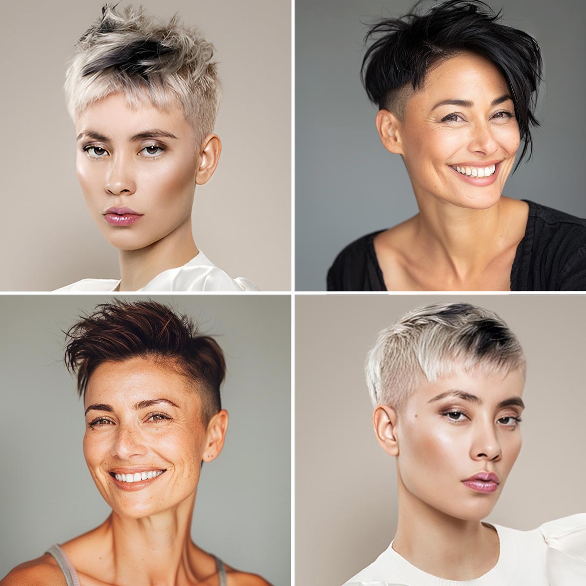 Tagli capelli asimmetrici 2025 Tagli capelli asimmetrici 2025