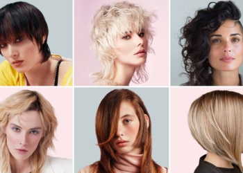 Tagli capelli asimmetrici 2025