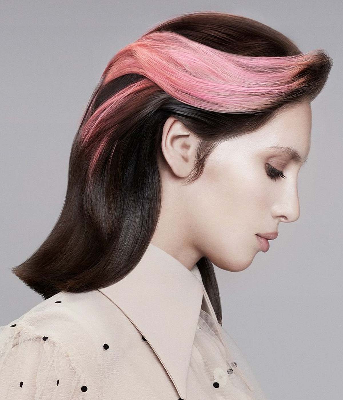 Anna Alford tagli capelli medi 2025 Anna Alford tagli capelli medi 2025