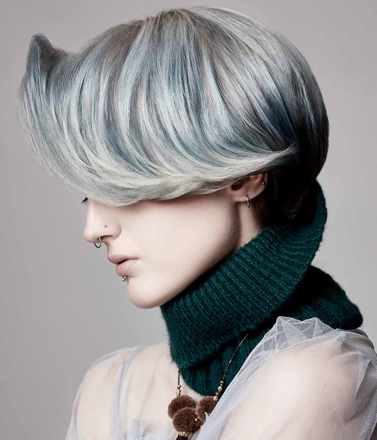 Anna Alford tagli capelli corti 2025 Anna Alford tagli capelli corti 2025