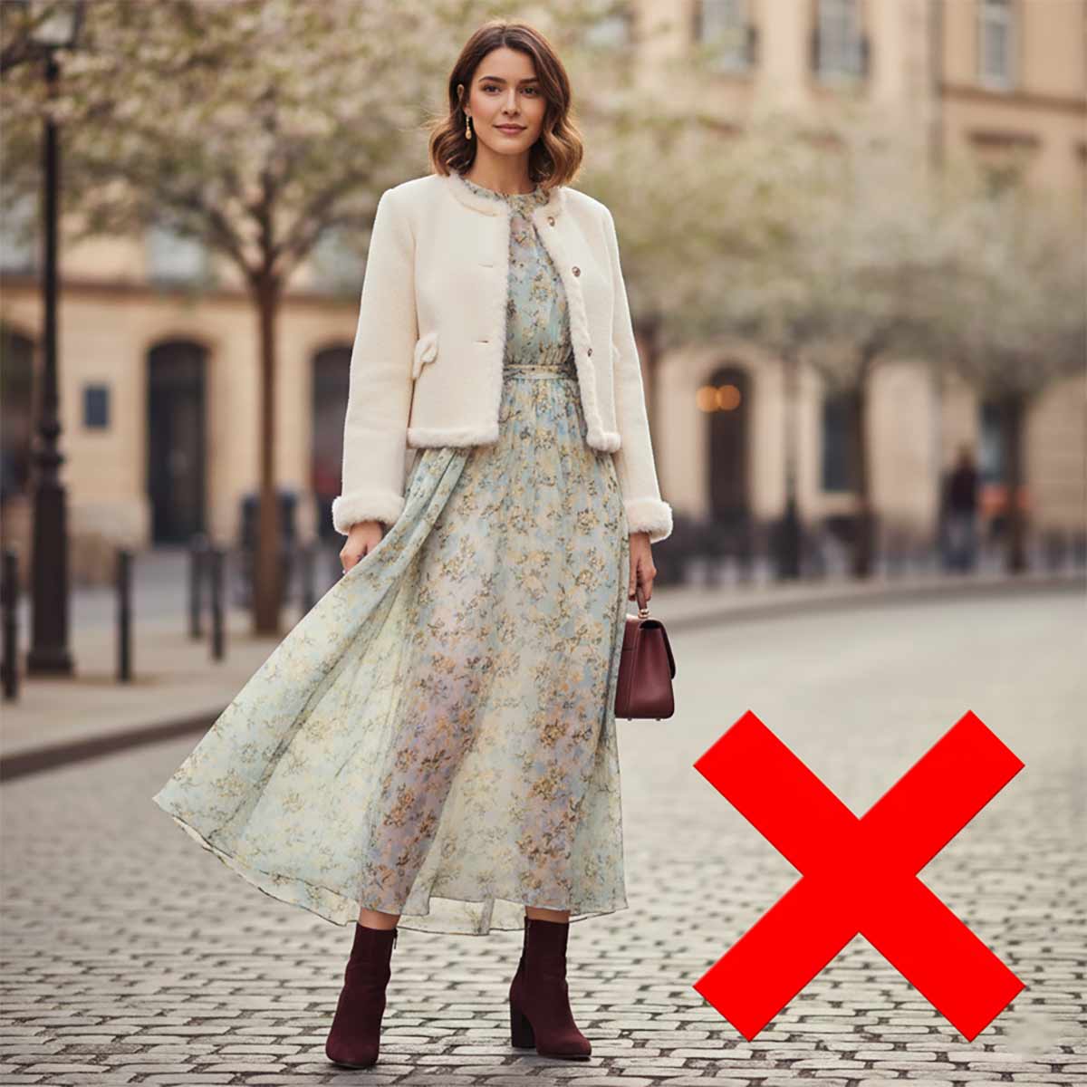 Errori da evitare per vestirsi alle cerimonie in autunno e inverno Errori da evitare per vestirsi alle cerimonie in autunno e inverno