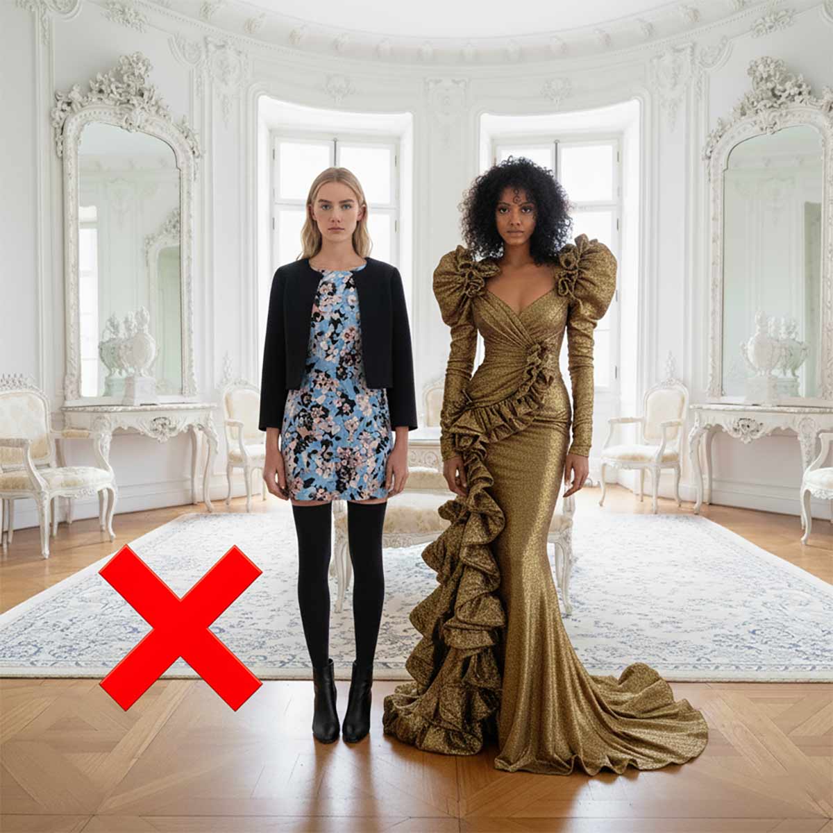 Abiti da evitare per cerimonia autunno e inverno Abiti da evitare per cerimonia autunno e inverno