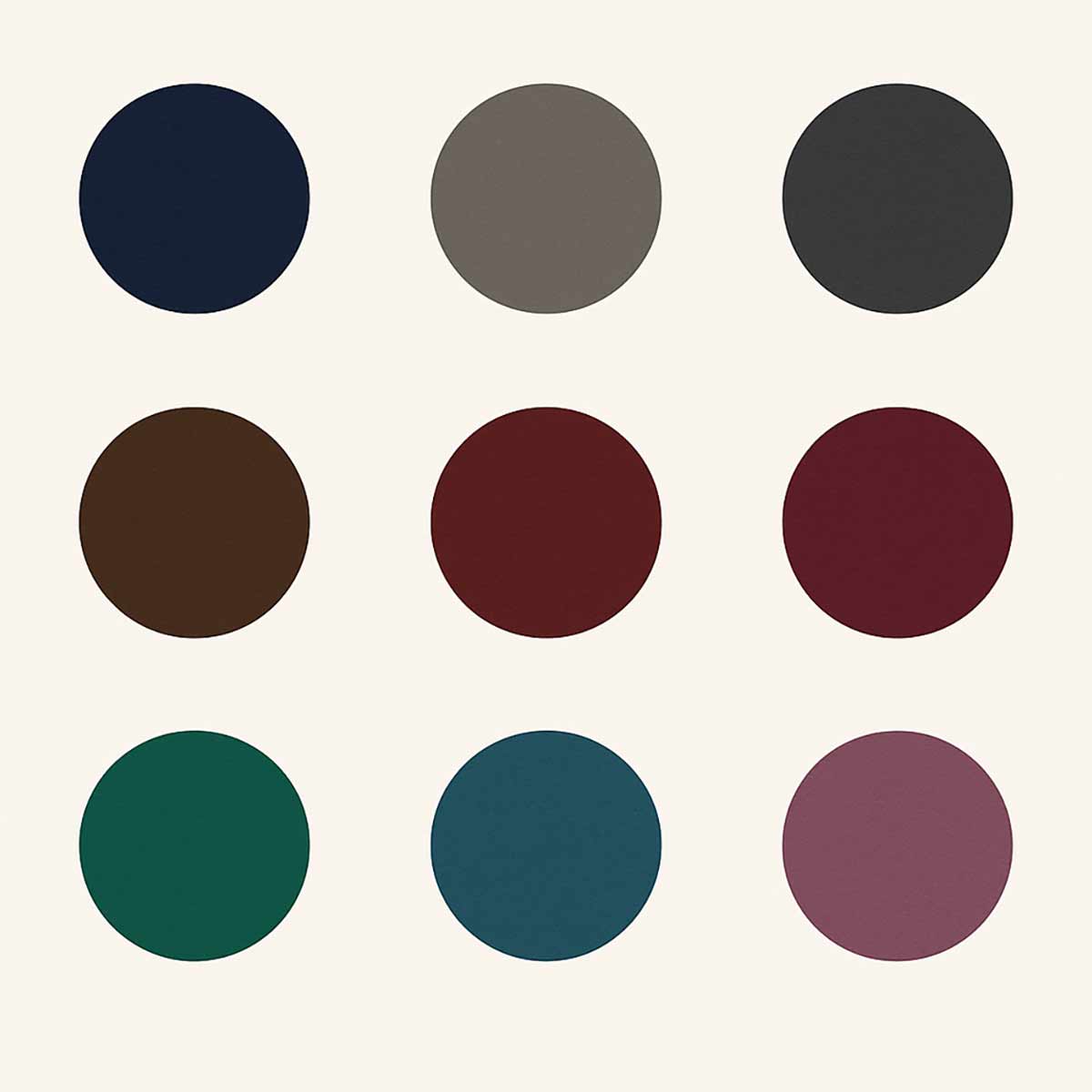 Colori ideali per cerimonie autunnali e invernali Colori ideali per cerimonie autunnali e invernali