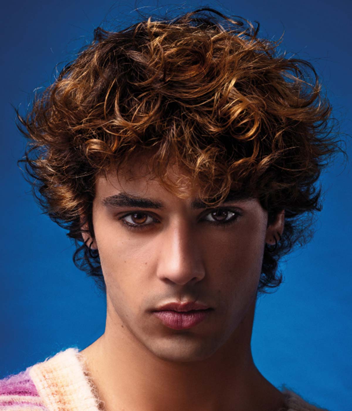 Pascal Coste tagli capelli uomo primavera estate 2025 Pascal Coste tagli capelli uomo primavera estate 2025
