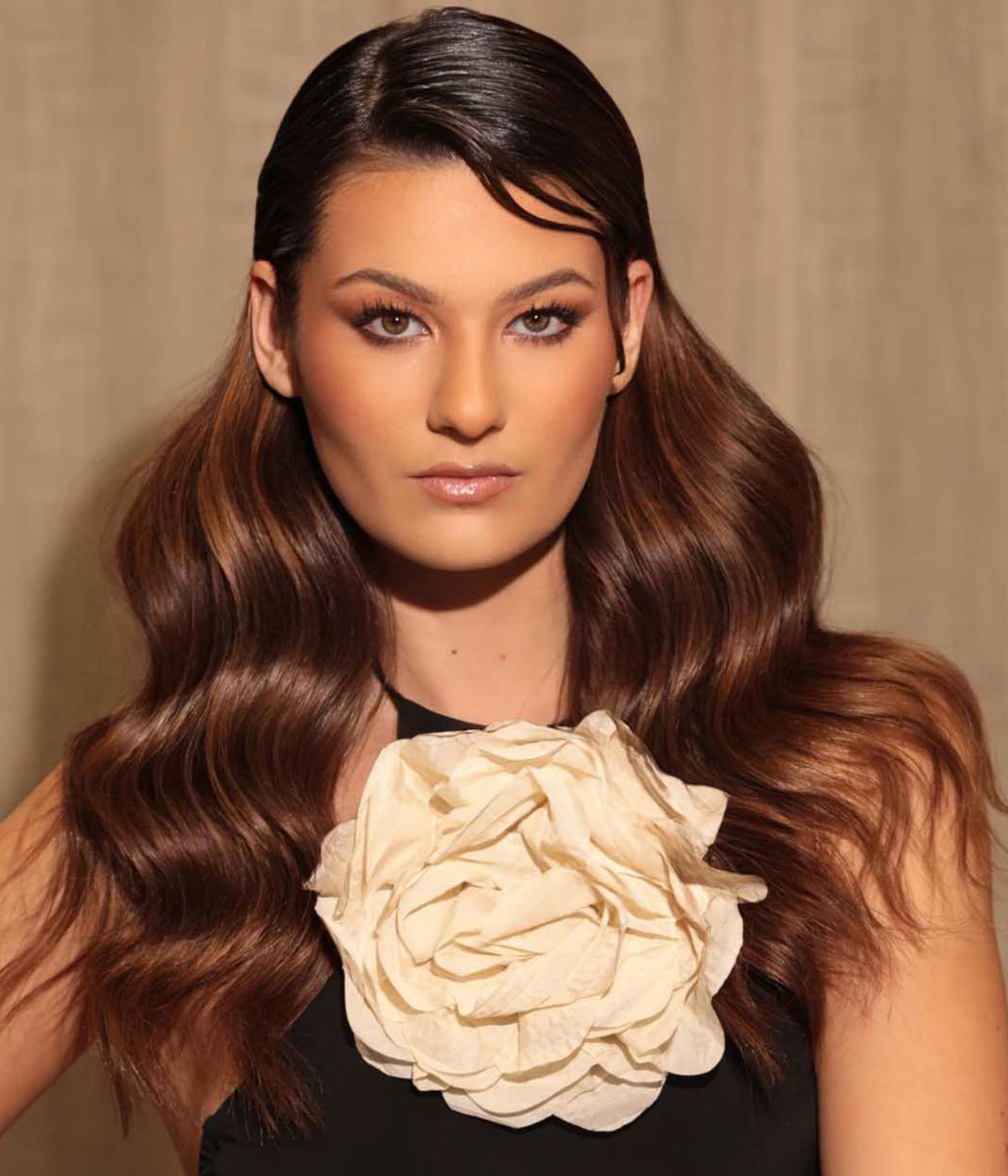 Tagli pari capelli lunghi mossi Tagli pari capelli lunghi mossi