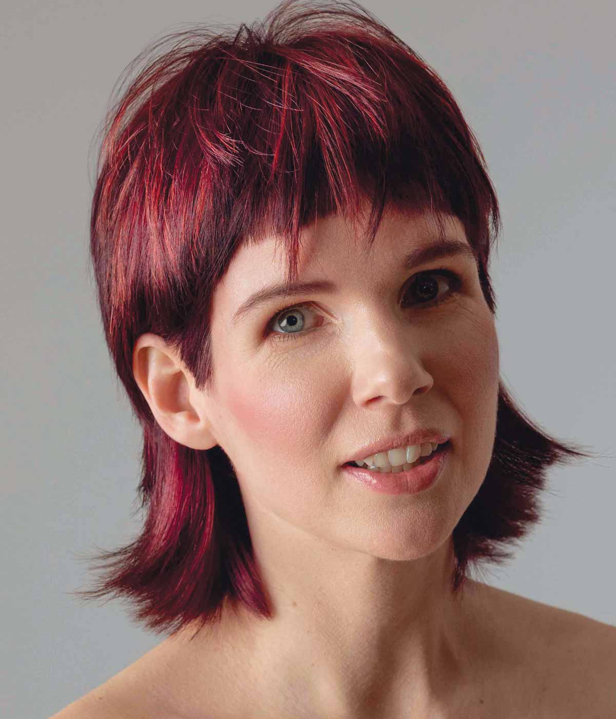 Mullet medio Mullet medio