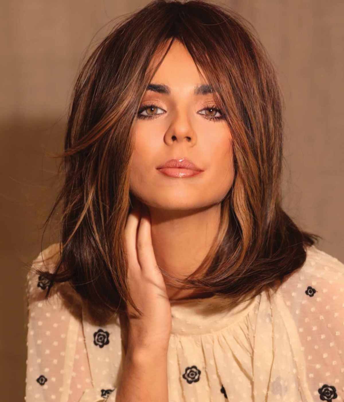 Long bob donna 40 anni Long bob donna 40 anni