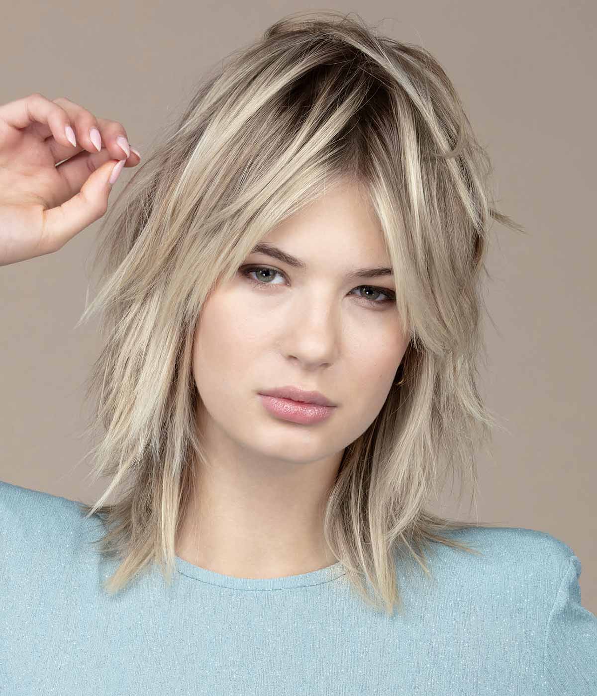 Liquid fox cut Liquid fox cut