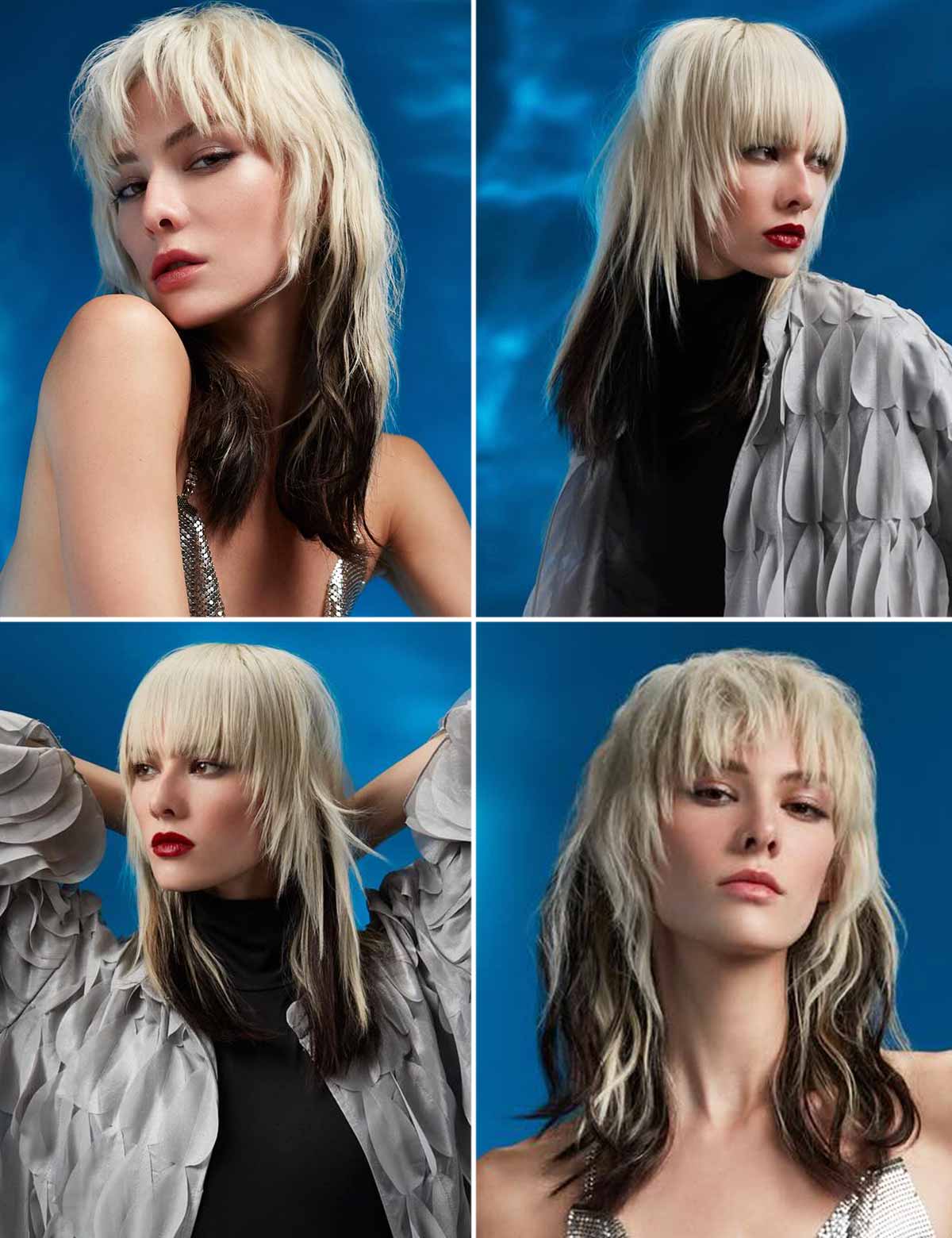 Lob scalato e sfilato Lob scalato e sfilato