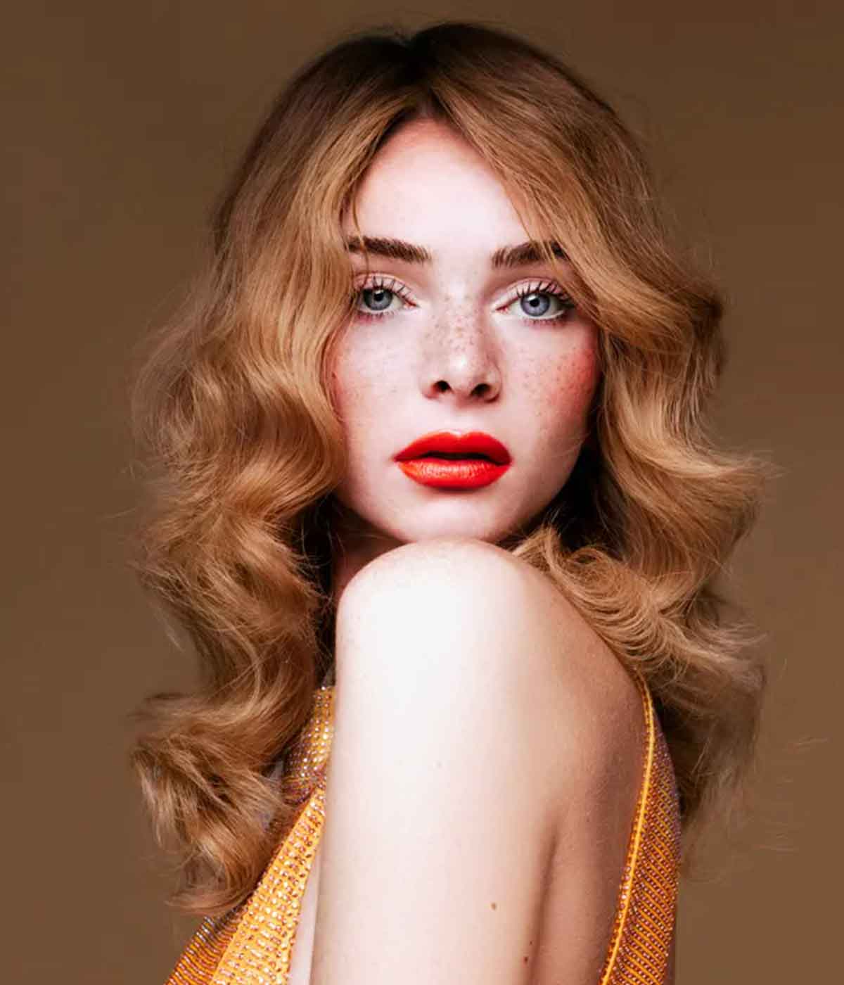 Capelli mossi tagli medio lunghi Capelli mossi tagli medio lunghi