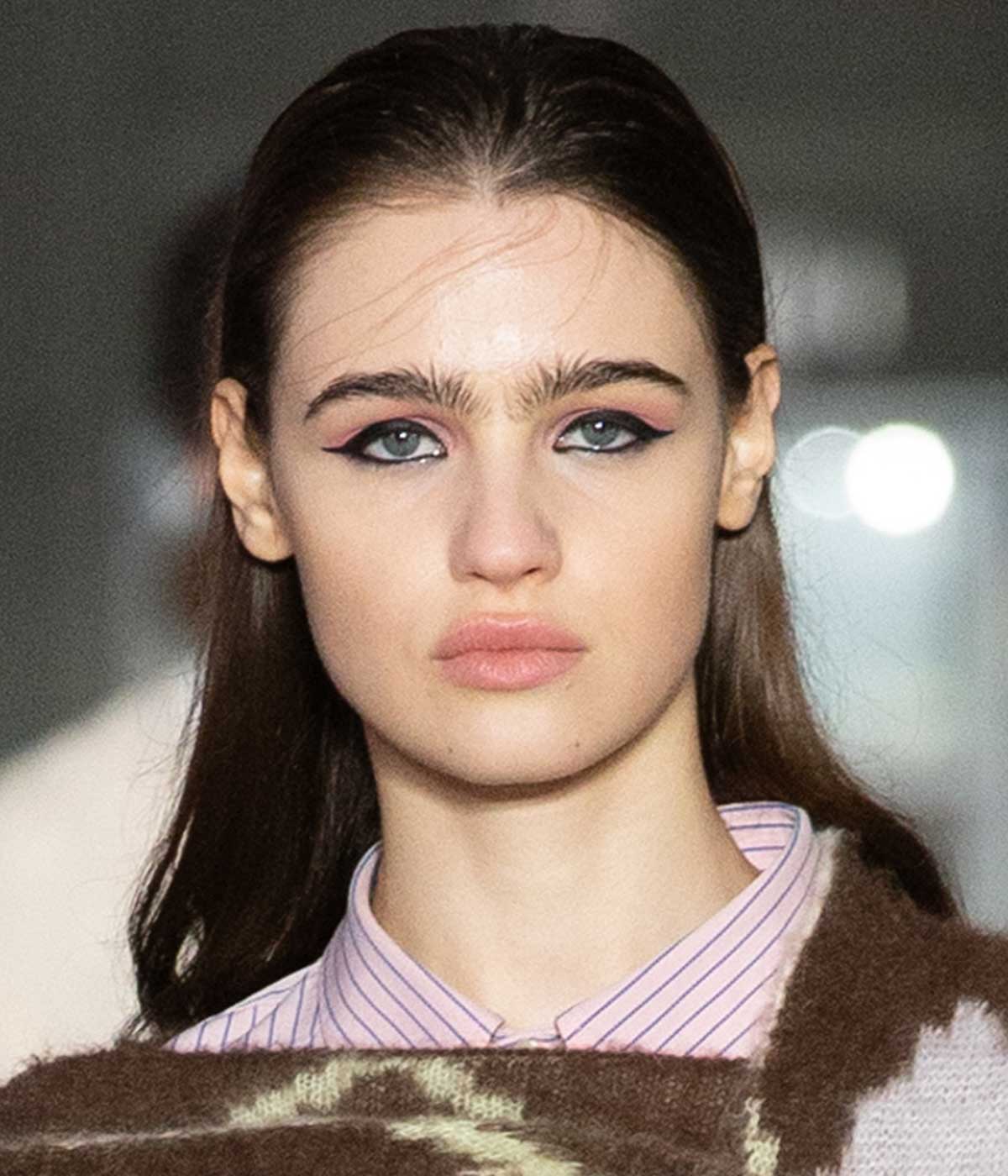 Trucco occhi Autunno Inverno 2025 2026 Trucco occhi Autunno Inverno 2025 2026