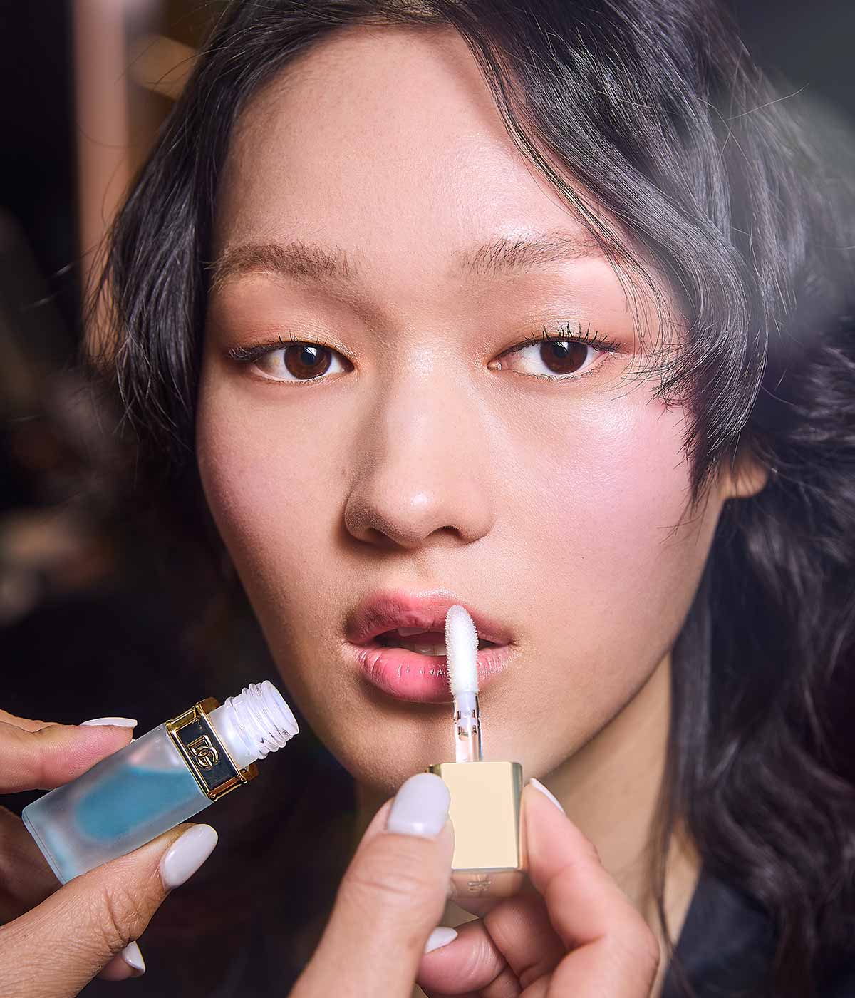 Make up labbra Autunno Inverno 2025 2026 Make up labbra Autunno Inverno 2025 2026