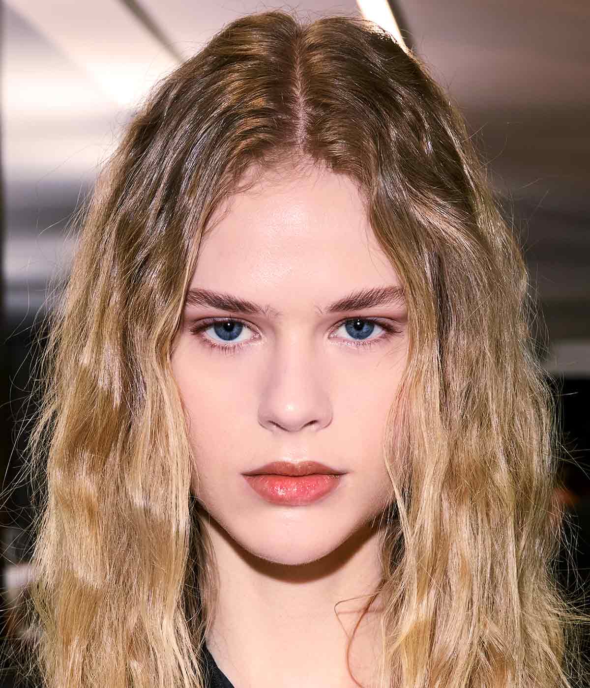 Tendenza trucco labbra Autunno Inverno 2025 2026 Tendenza trucco labbra Autunno Inverno 2025 2026