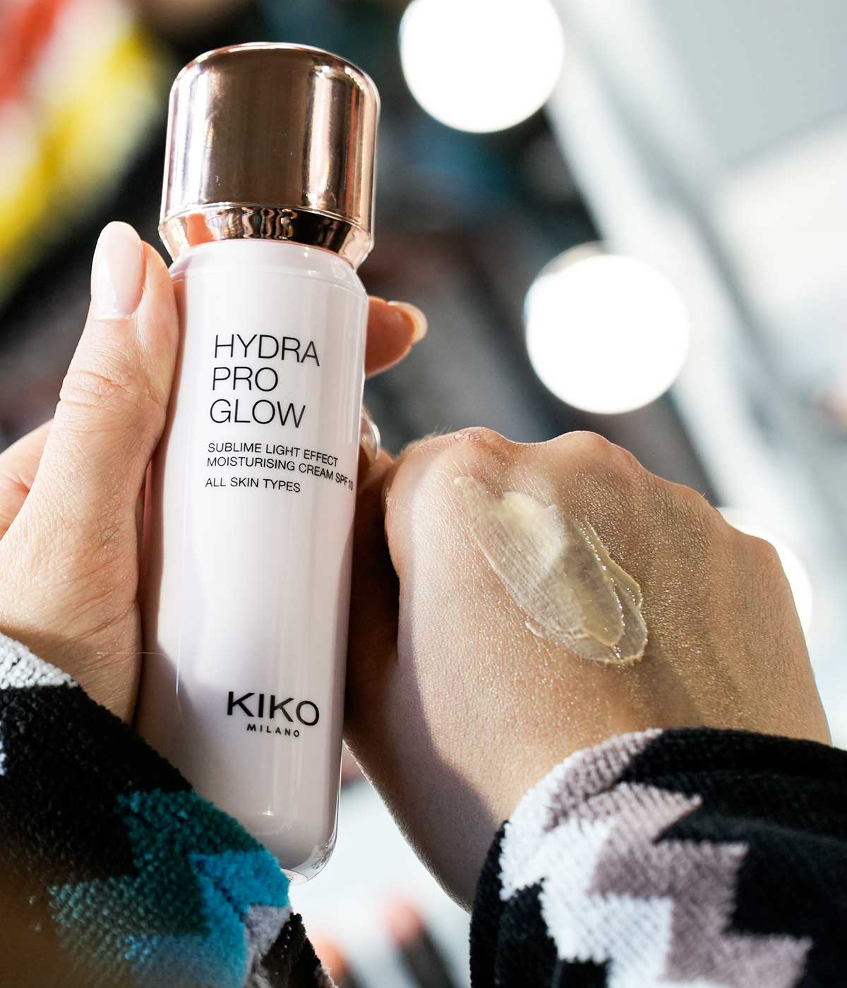 Skin prep per preparare la pelle al make up Skin prep per preparare la pelle al make up