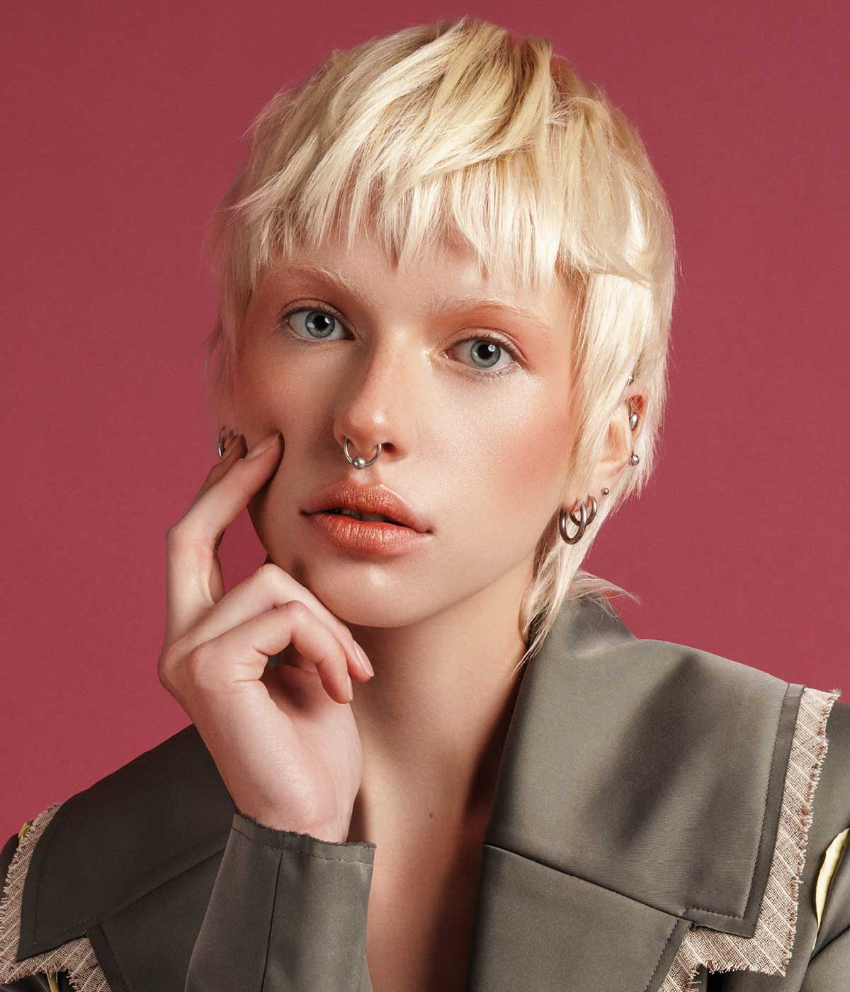 Art Hair Studios tagli capelli primavera estate 2025 Art Hair Studios tagli capelli primavera estate 2025