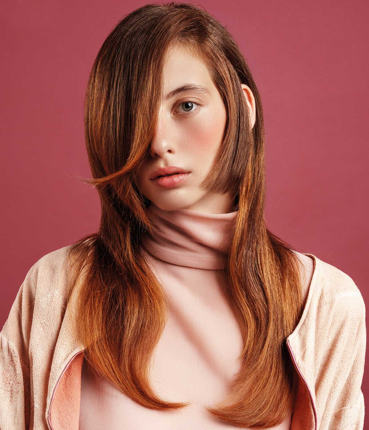 Art Hair Studios tagli capelli lunghi primavera estate 2025 Art Hair Studios tagli capelli lunghi primavera estate 2025