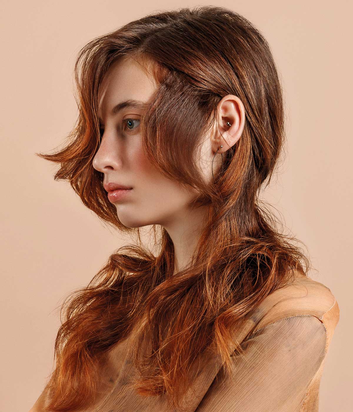 Art Hair Studios tagli capelli lunghi primavera estate 2025 Art Hair Studios tagli capelli lunghi primavera estate 2025