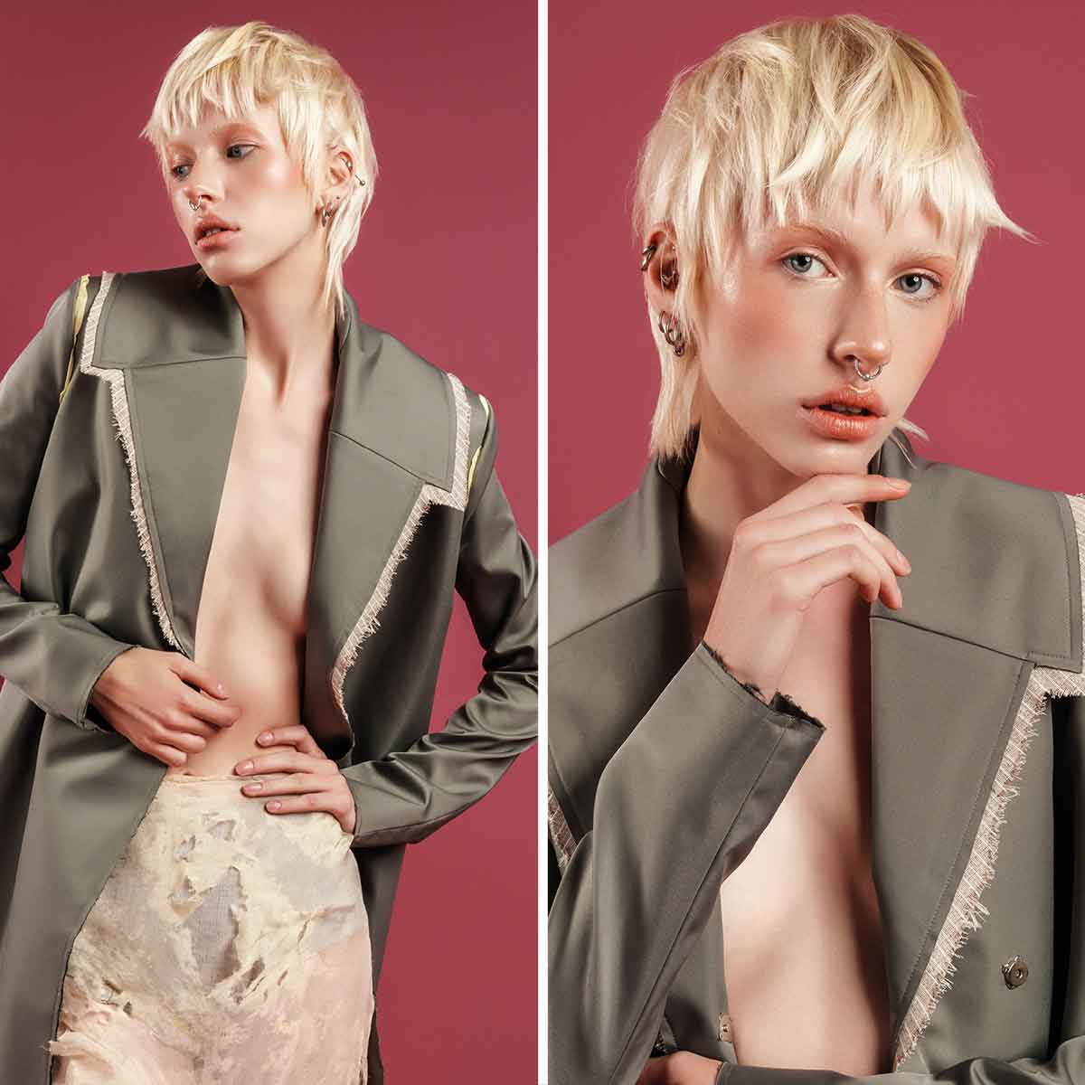 Art Hair Studios tagli capelli corti primavera estate 2025 Art Hair Studios tagli capelli corti primavera estate 2025