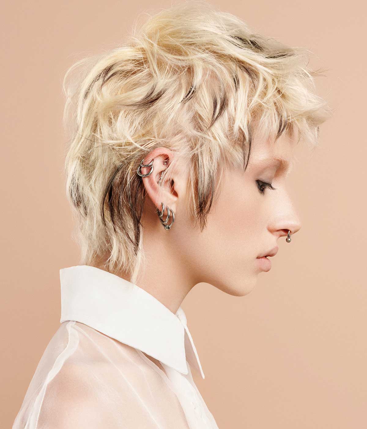 Art Hair Studios tagli capelli corti primavera estate 2025 Art Hair Studios tagli capelli corti primavera estate 2025