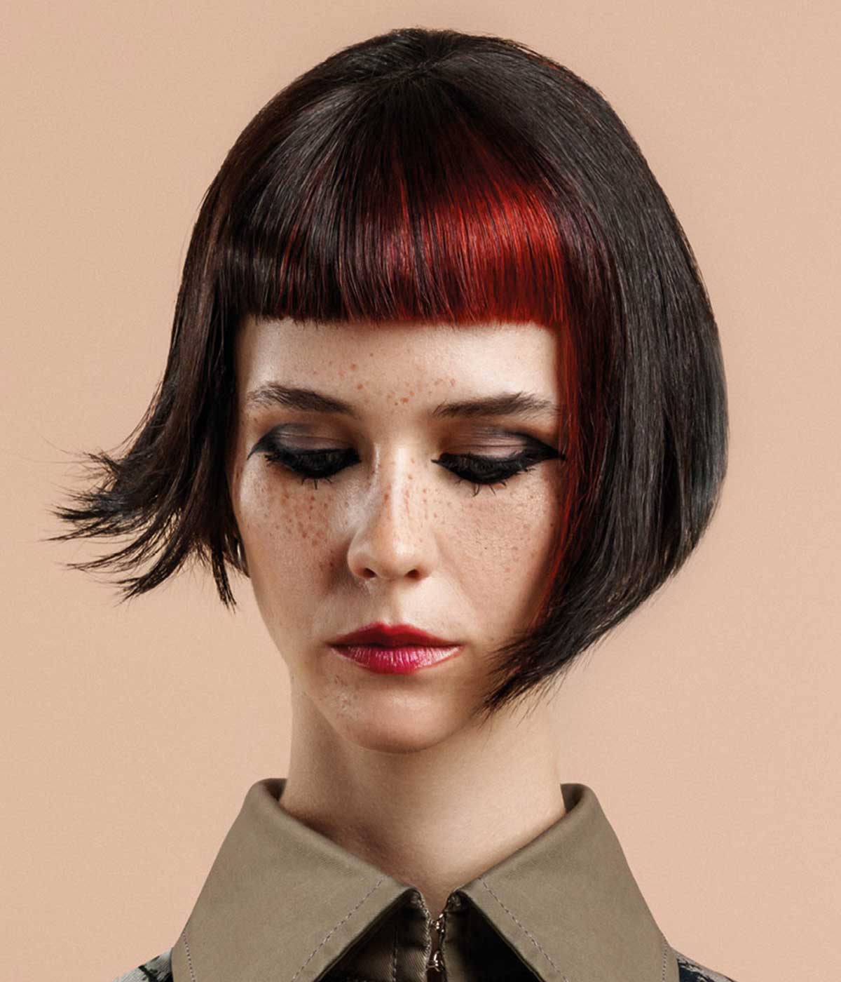 Art Hair Studios tagli capelli medi primavera estate 2025 Art Hair Studios tagli capelli medi primavera estate 2025