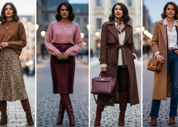 Moda inverno 2026 tendenze