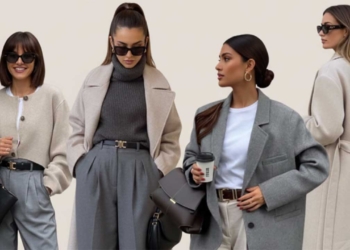 Abbinamenti cromatici idee outfit