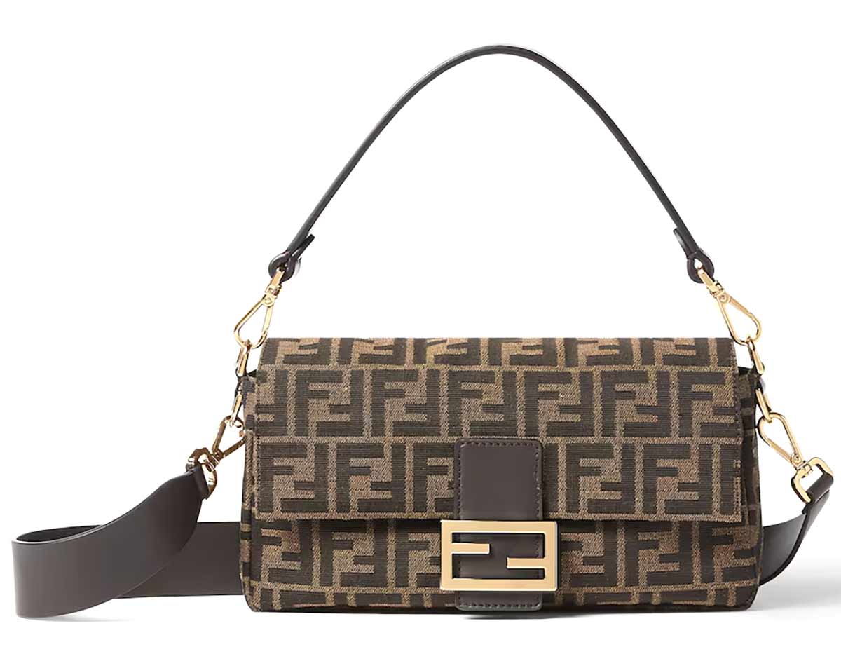 Borsa Fendi Baguette Borsa Fendi Baguette