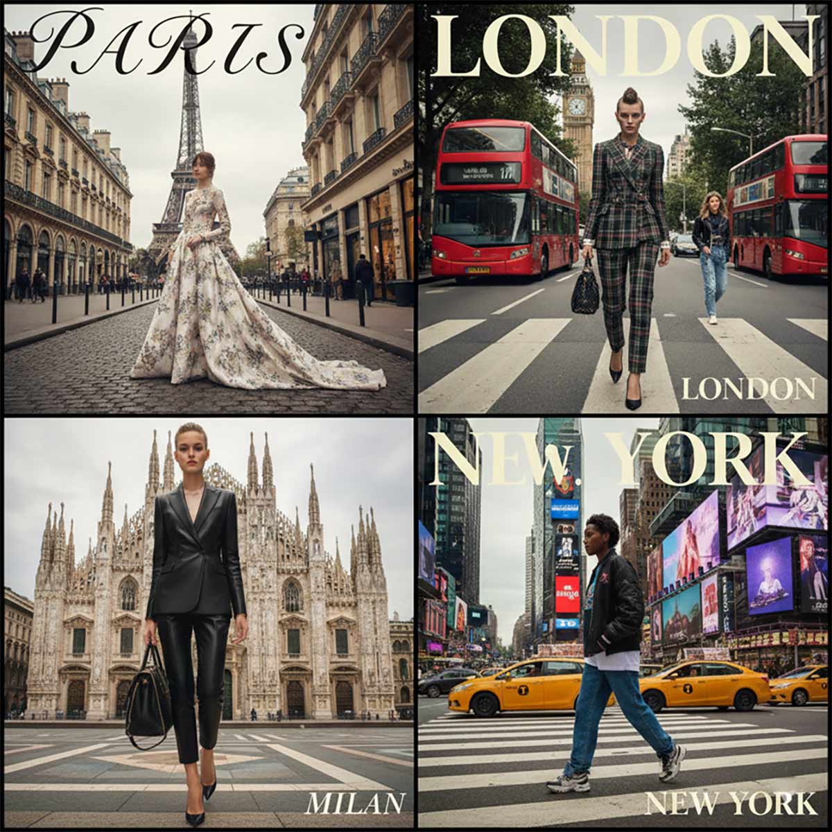 Fashion Week Fashion Week