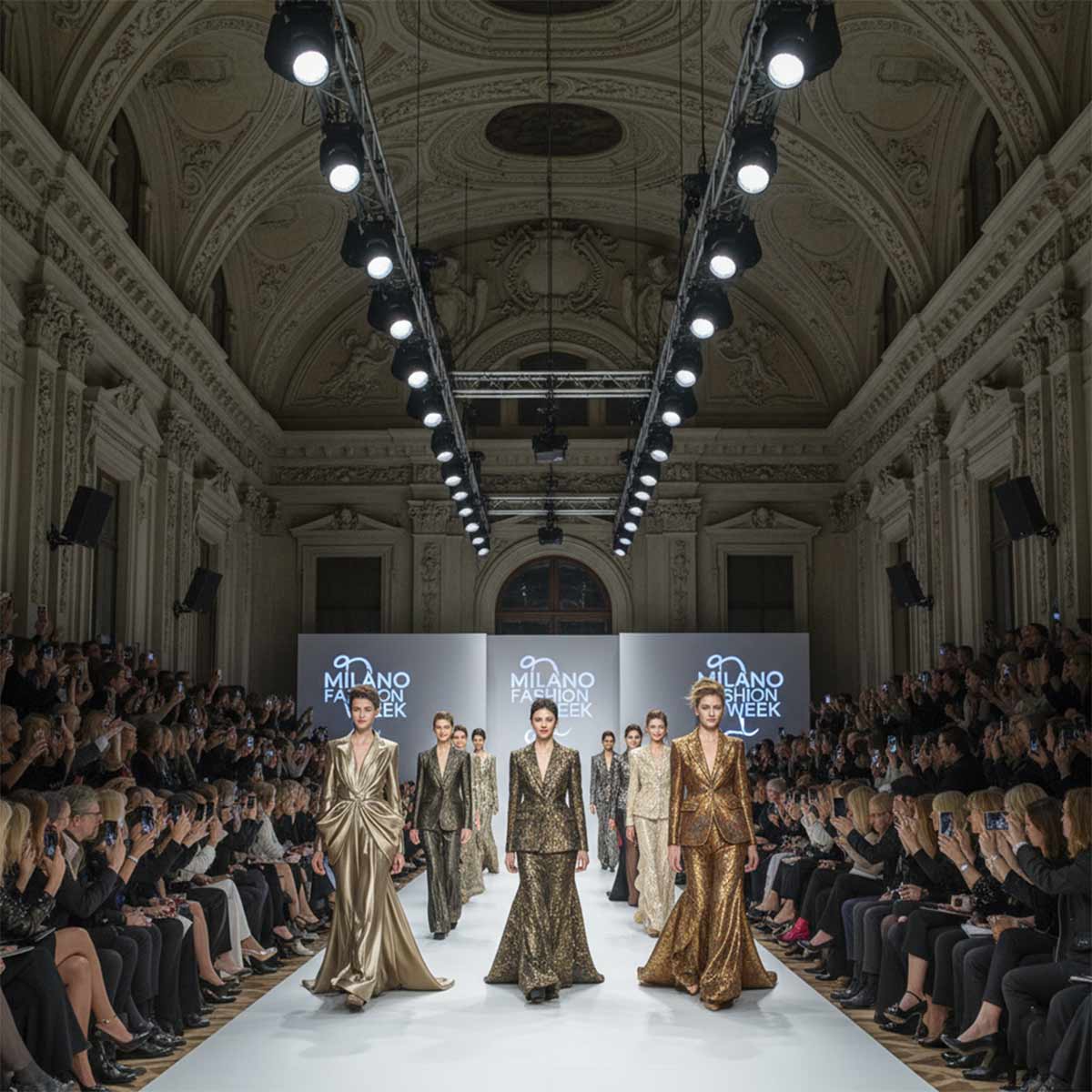 Milano Fashion Week Milano Fashion Week