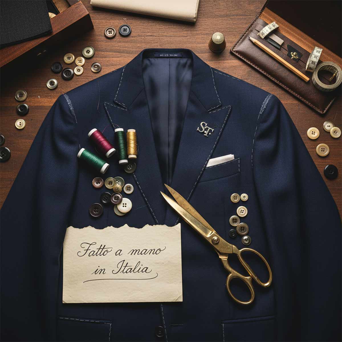 Moda sartoriale Moda sartoriale